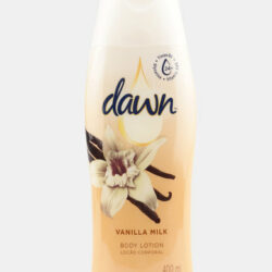 Dawn Vanilla Milk Lotion 400ml