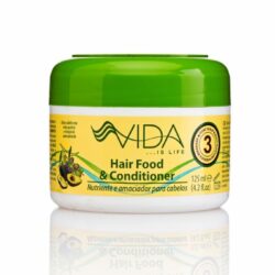 Vida Hair Food And Conditioner 125g