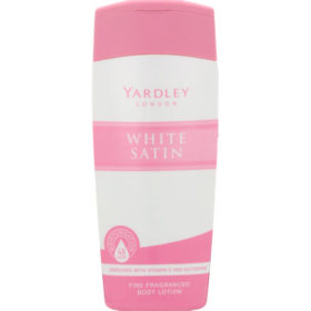 White Satin Lotion 400ml