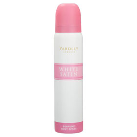 White Satin Deodorant 90ml