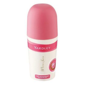 White Satin Roll On 50ml