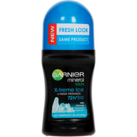 Garnier Men Extreme Ice Roll On 50ml