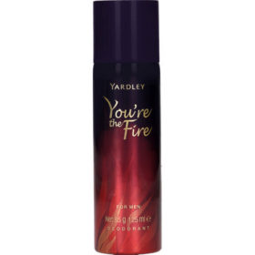 Your The Fire Deodorant 90ml