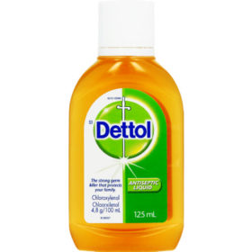 Dettol Liquid 125ml