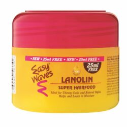 Easy Wave Lanolin Hair Food 150ml