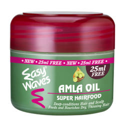 Easy Wave Amla Oil Hair Food 250ml