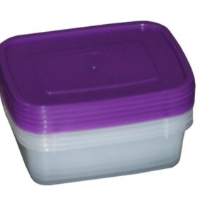 Formosa 2000Cc Rectangler Containers 2000Cc