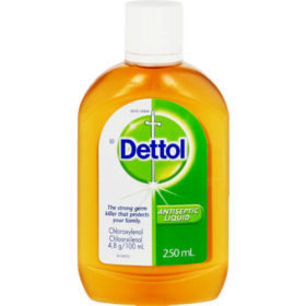 Dettol Liquid 250ml