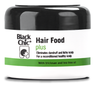Black Chic Hair Food Plus 250ml