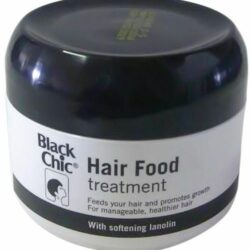 Black Chic Hair Food 250ml