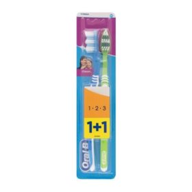 Oral B 3 Effect Toothbrush