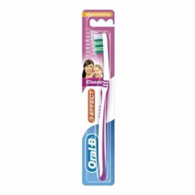 Oral B 123 40 Medium Toothbrush