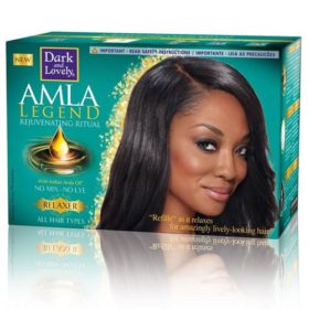 Dark & Lovely Amla Relaxer 150ml