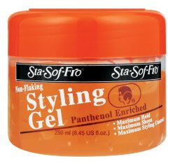 Ssf Styling gel 250ml