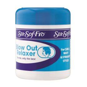 Ssf Blow Out Relaxer 500ml