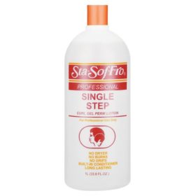 Ssf Single Step Perm Lotion 1L