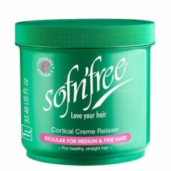Soft N Free Relaxer Regular 1L