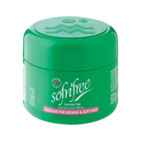 Soft N Free Relaxer Regular 250ml