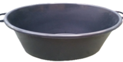 Formosa 50L Oval Tub 50L