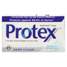 Protex Soap Deep Clean 100g