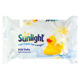 Sunlight Soap Cool Mint 100g
