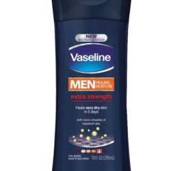 Vaseline Men Extra Strentmlh Lotion 400ml
