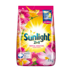 Sunlight Washing Powder Trop  1kg