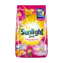 Sunlight Washing Powder Trop  2kg
