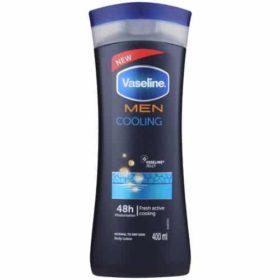 Vaseline Men Cooling Lotion 400ml
