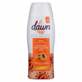 Dawn Tropical Lotion 400ml