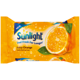 Sunlight Soap Orange 100g
