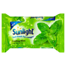 Sunlight Soap Cool Mint 175g