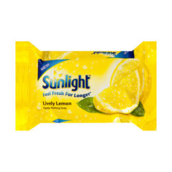 Sunlight Soap Lemon 175g