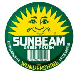 Sunbeam Polish green 350g