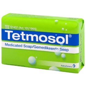 Tetmosol Soap 75g