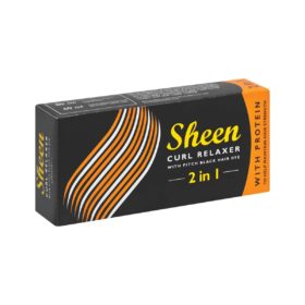 Sheen Curl Relaxer 60ml