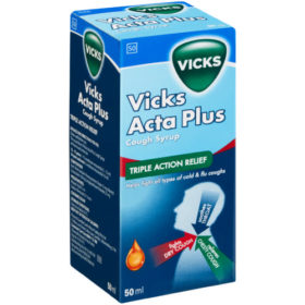 Vicks Acta Plus 50ml