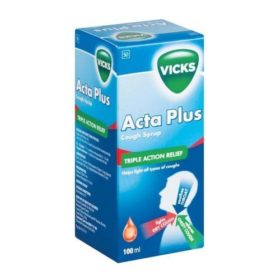 Vicks Acta Plus 100ml