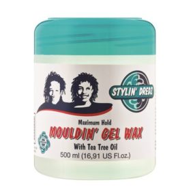 Stylin Dredz Mould Wax 500ml