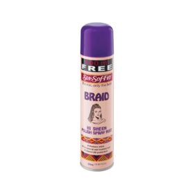 Ssf Sheen Spray 325ml
