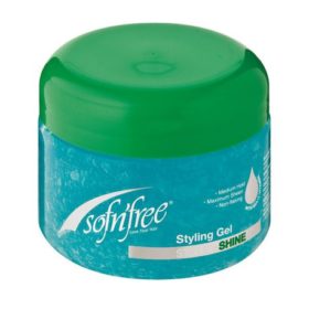 Soft N Free Styling gel Med 250ml