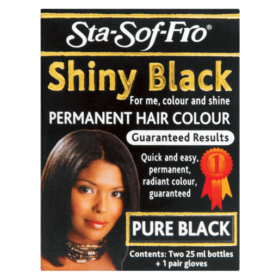 Ssf Shiny Black 25ml