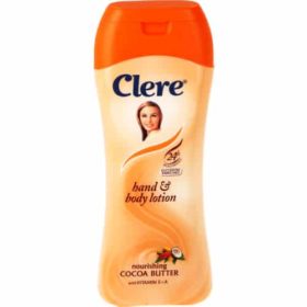 Clere Tropical Cocoa Body Lotion 200ml