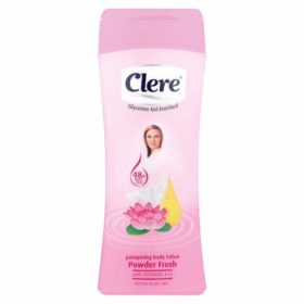 Clere Powder Fresh Lotion 400ml