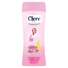 Clere Powder Fresh Lotion 200ml