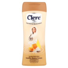 Clere Vanilla Lotion 200ml