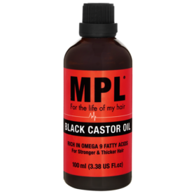 Mpl Black Castor Oil 100ml