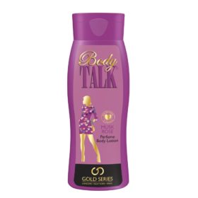 Body Talk Musk Rose Lotion 250ml
