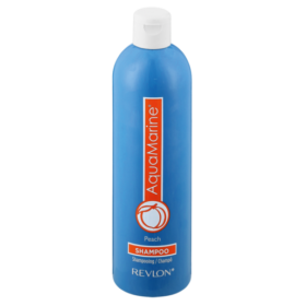 Revlon Aquamarine Shampoo Peach 400ml