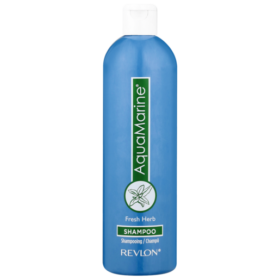 Revlon Aquamarine Shampoo Herbal 400ml